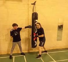 Image result for Glasgow Phoenix Amateur & Professional Boxing Club