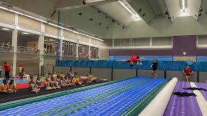Image result for Blandford Forum Gymnastics & Kanga Club