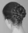 Bun (hairstyle) - Wikipedia, the free encyclopedia