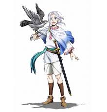 「ギーヴ アルスラーン戦記」の画像検索結果