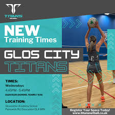 Image result for Titans Netball Club