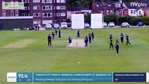 Image result for Doncaster Town Cricket Club