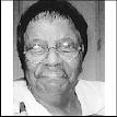 LINDSEY Barbara Lindsey was