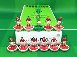 Image result for Manchester Subbuteo Club
