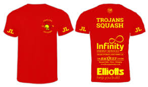 Image result for Trojans Squash Club