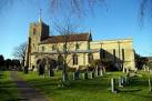 The lancet windows in the chancel are typical of this period. - via Daymix