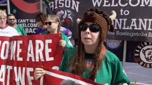 Image result for Basingstoke Bison Ice Hockey Club