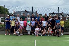 Image result for Gosfield Lawn Tennis Club
