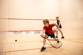 Image result for Brough Park Junior Squash Club