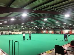 Image result for Inverness & District Indoor Bowling Club