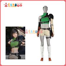 「ユフィ・キサラギ FINAL FANTASY 7」の画像検索結果