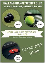 Image result for Hallam Grange Lawn Tennis Club