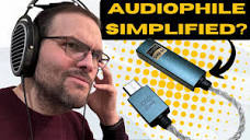 iFi Go Link: A $60 pocket DAC/Amp that's actually GOOD?! Yes, BUT ...