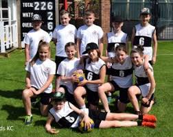 Image result for Nomads Korfball Club