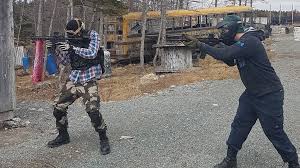 Image result for Frontline Paintball