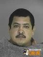 Mugshot AUGUSTO ESPINOSA-