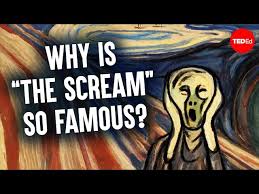 Image result for munch scream