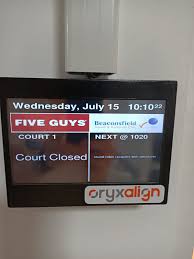 Image result for Beaconsfield Squash Club