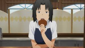 「白藤杏子 WORKING!!」の画像検索結果