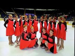 Image result for Bracknell Ice Skating Club