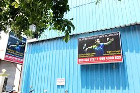 Image result for Flyers Badminton Club