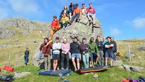 Image result for newcastle university mountaineering club