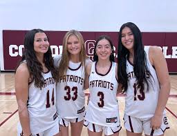 Image result for Elmbridge Girls Basketball Club