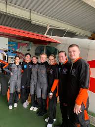 Image result for Hull University Skydiving Club