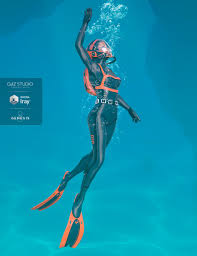 Image result for 3D Diving Club