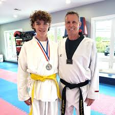 Image result for Abbey Fit Tae Kwon Do