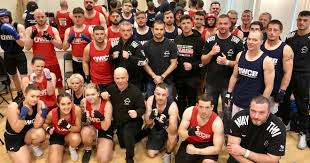 Image result for WREXHAM THAI BOXING