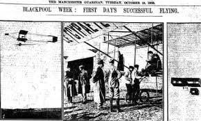 Image result for Blackpool Sport-Flying Club