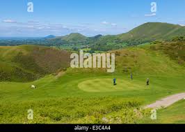 Image result for Church Stretton Golf Club