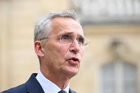 Image result for Jens Stoltenberg