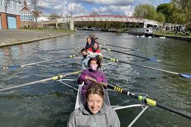 Image result for Cambridge Rowing Experience