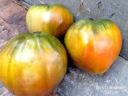 Afbeeldingsresultaat voor black oxheart tomato