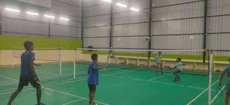 Image result for Phoenix (Aylesbury) Badminton Club