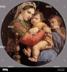 Image result for "Madonna della sedia