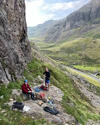 Image result for Rockhoppers Mountaineering Club