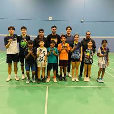 Image result for Stanley Badminton Club