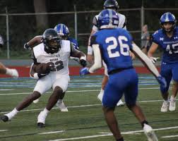 Image result for Bury Blue Devils