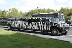 Rent a Hummer Limousine in Orlando Florida - Zebra Hummer Orlando ...
