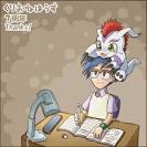 ゴマモン/デジモンアドベンチャー（声優：竹内順子）