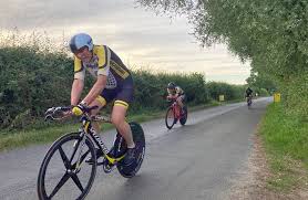 Image result for Rockingham Forest Wheelers Cycling Club