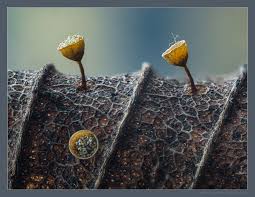 Attēlu rezultāti vaicājumam “Craterium leucocephalum var. scyphoides stalked”