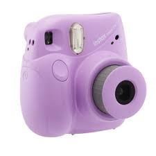 Image result for purple camera