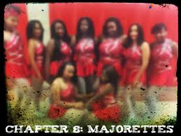 Image result for Revelation majorettes