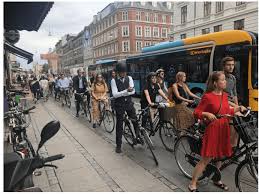 Afbeeldingsresultaat voor copenhagen bicycle counter