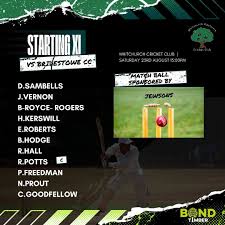 Image result for Whitchurch Wayfarers Cricket Club