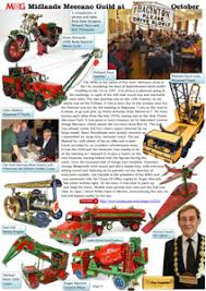 Image result for Midlands Meccano Guild